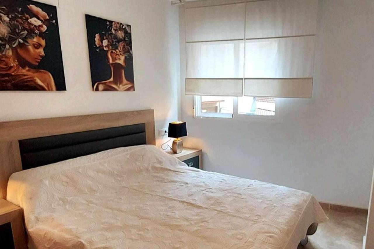 Apartamento Antina 12 En Санта Пола Экстерьер фото