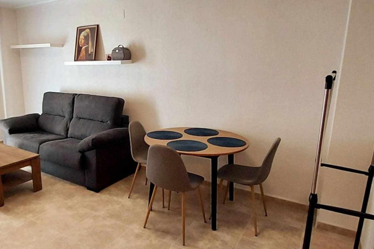 Apartamento Antina 12 En Санта Пола Экстерьер фото