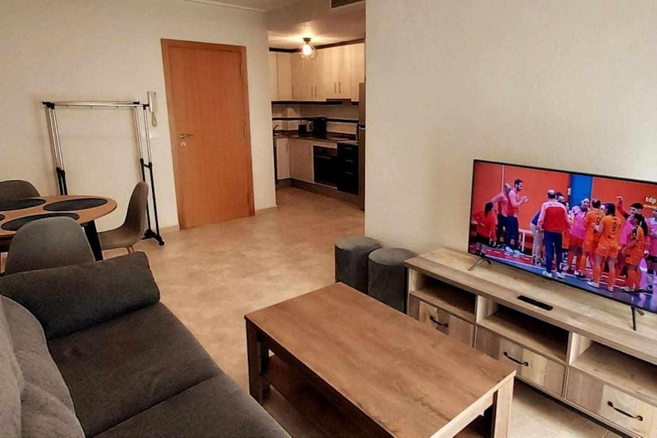 Apartamento Antina 12 En Санта Пола Экстерьер фото