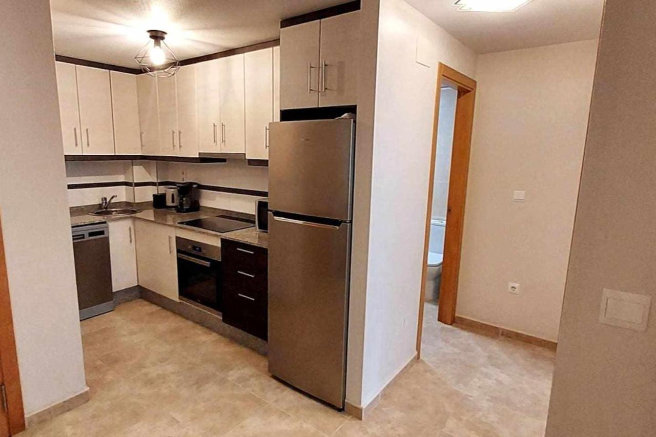 Apartamento Antina 12 En Санта Пола Экстерьер фото