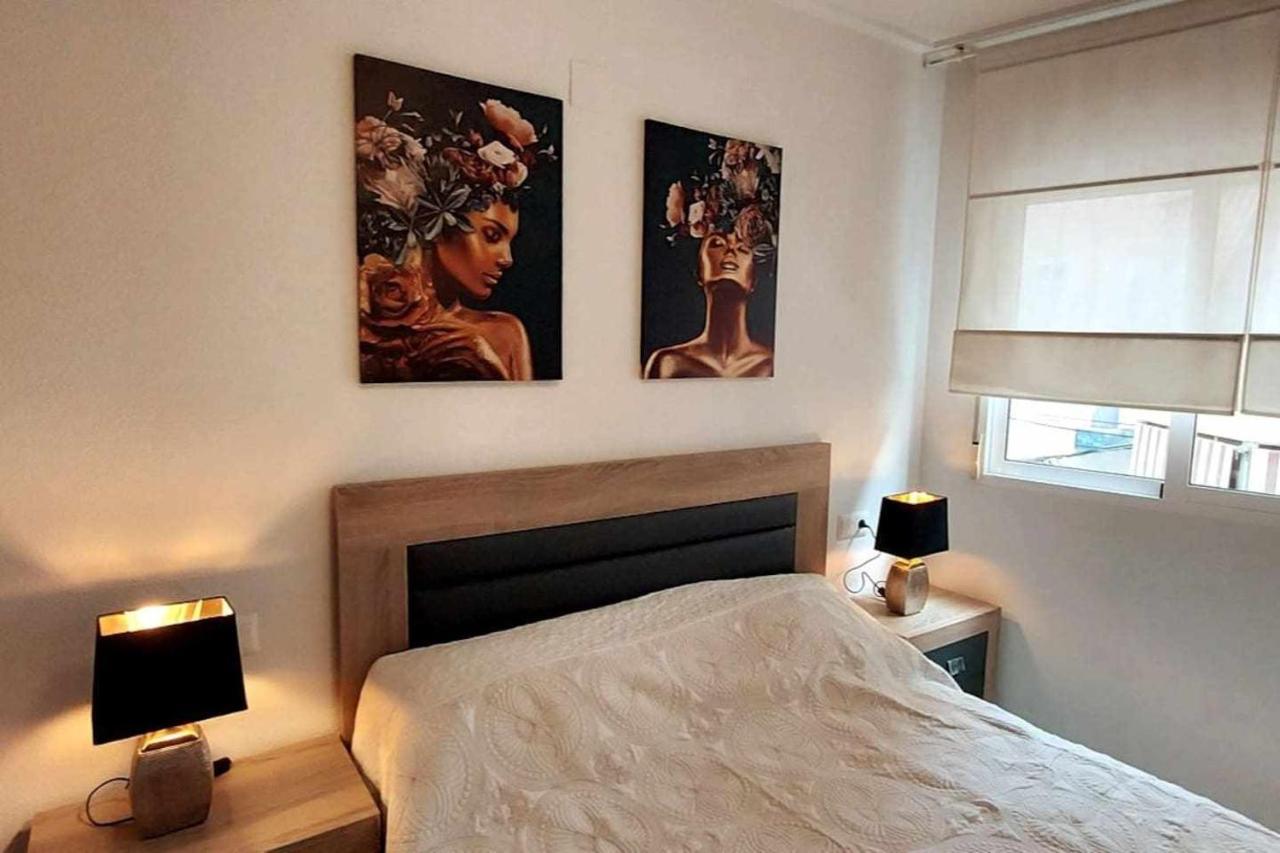 Apartamento Antina 12 En Санта Пола Экстерьер фото