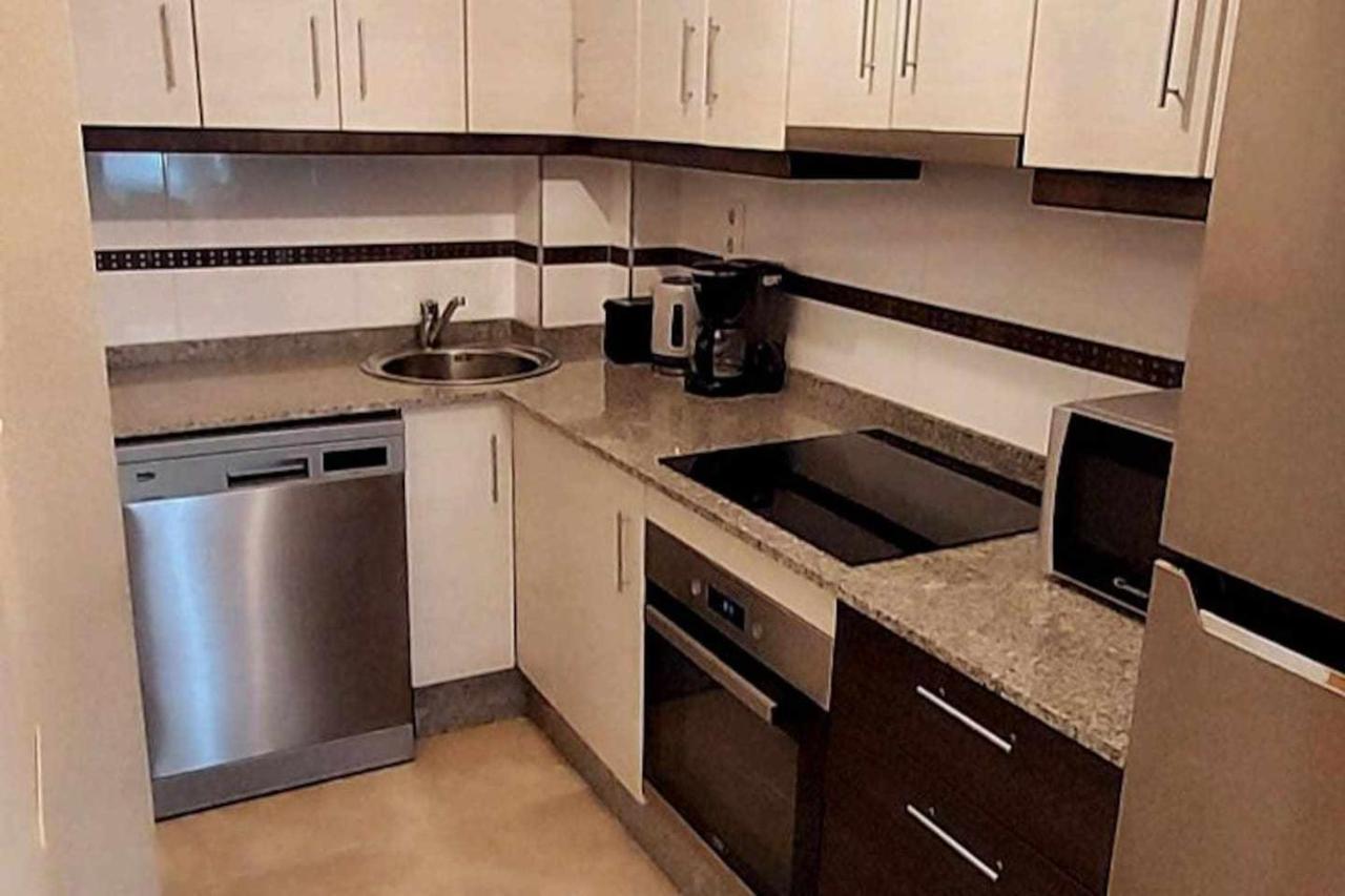 Apartamento Antina 12 En Санта Пола Экстерьер фото