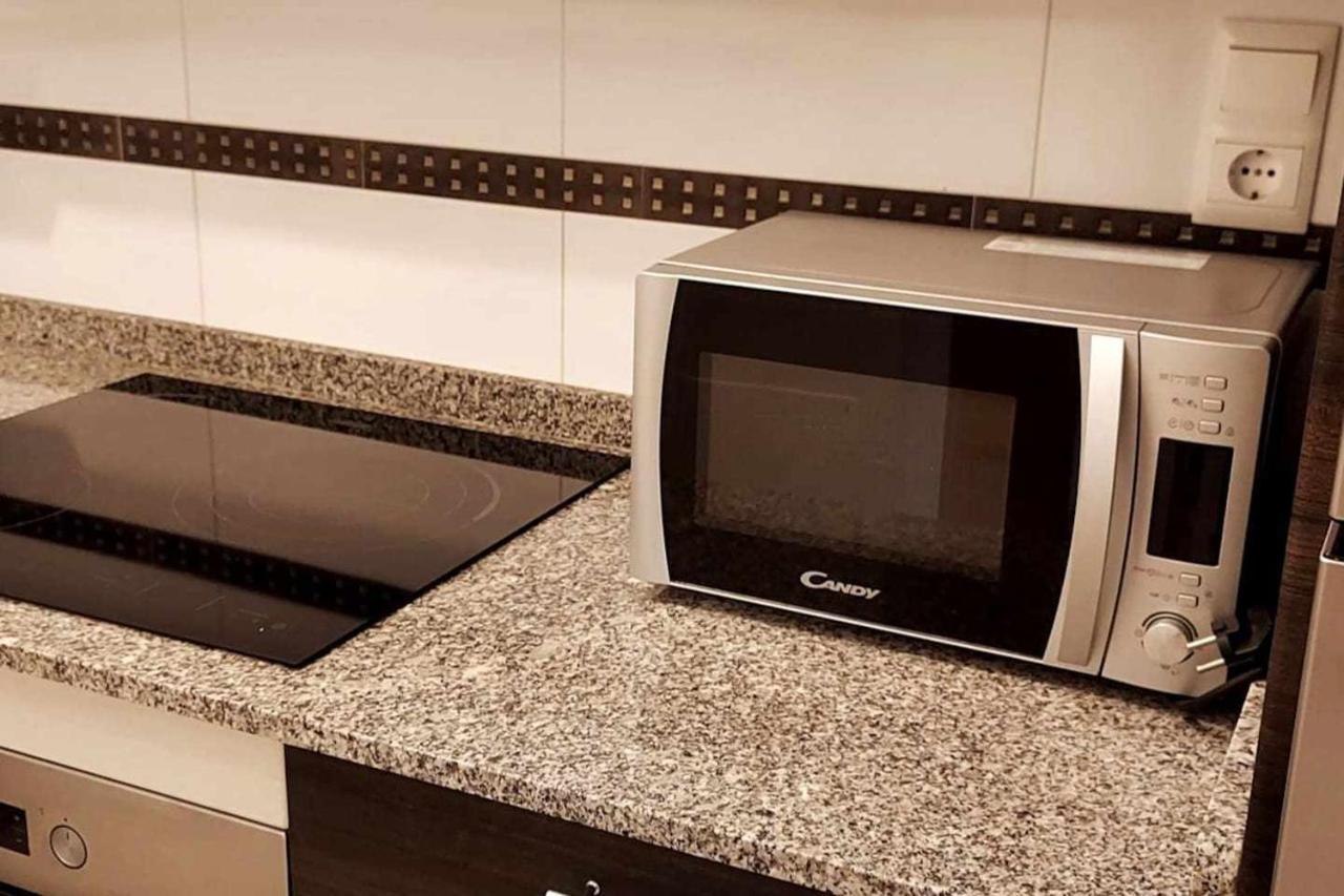 Apartamento Antina 12 En Санта Пола Экстерьер фото