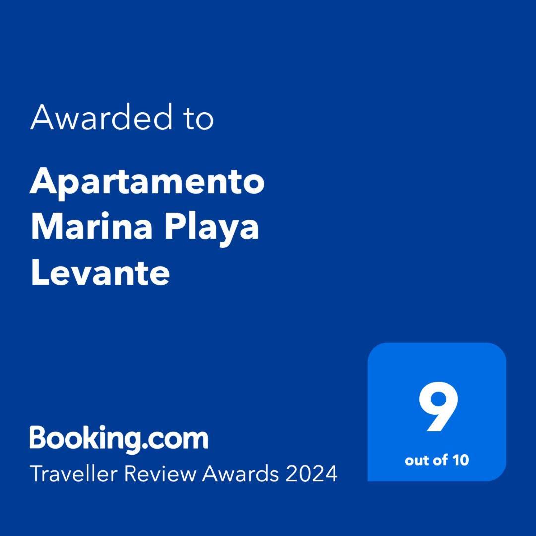 Apartamento Antina 12 En Санта Пола Экстерьер фото
