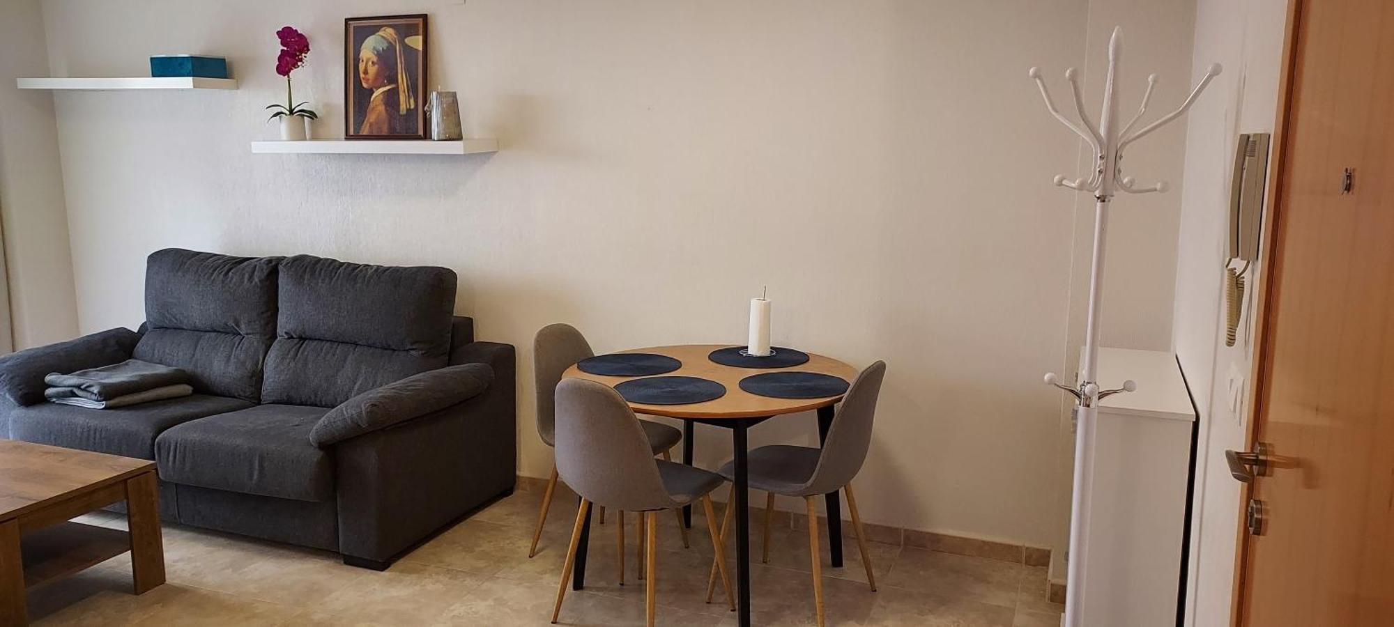 Apartamento Antina 12 En Санта Пола Экстерьер фото