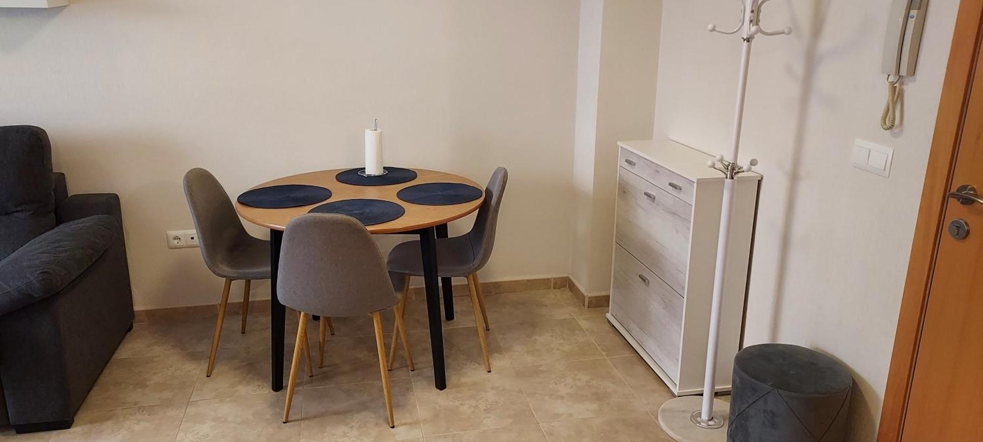 Apartamento Antina 12 En Санта Пола Экстерьер фото