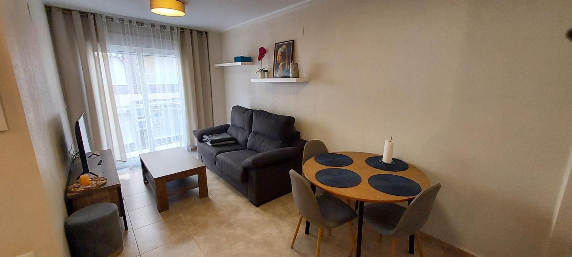 Apartamento Antina 12 En Санта Пола Экстерьер фото