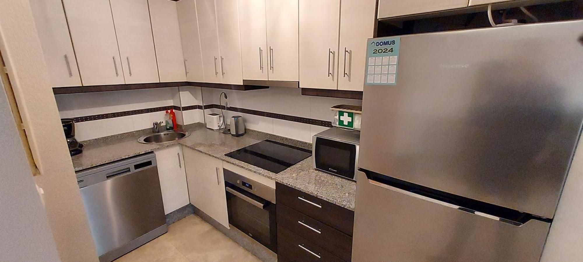 Apartamento Antina 12 En Санта Пола Экстерьер фото