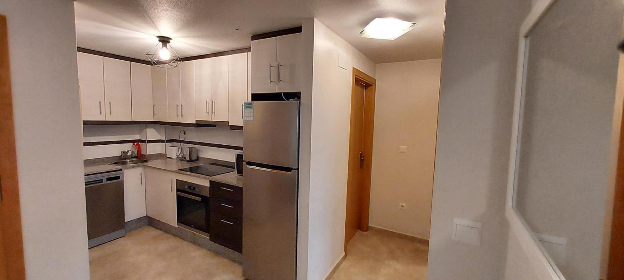 Apartamento Antina 12 En Санта Пола Экстерьер фото