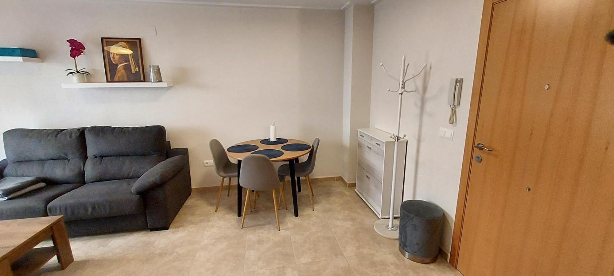 Apartamento Antina 12 En Санта Пола Экстерьер фото