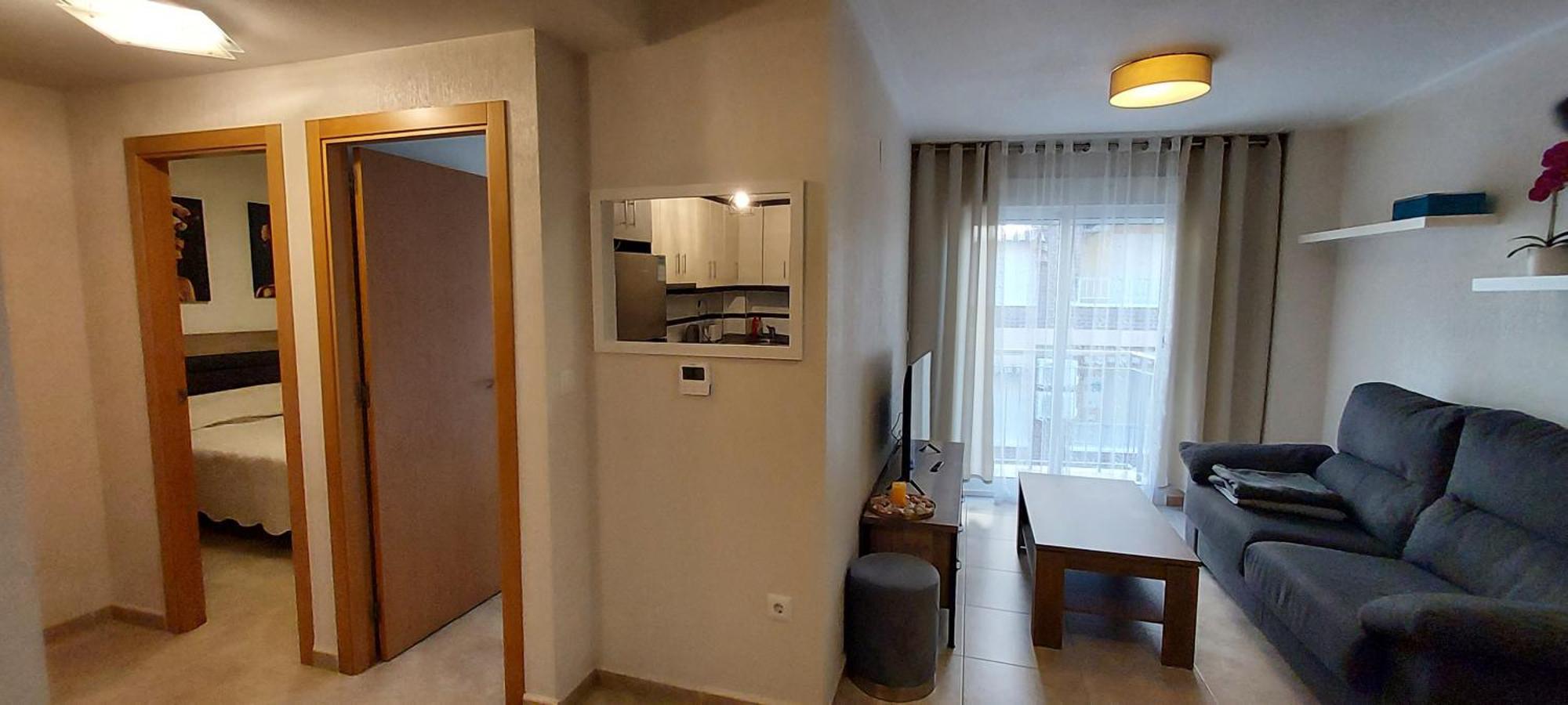 Apartamento Antina 12 En Санта Пола Экстерьер фото