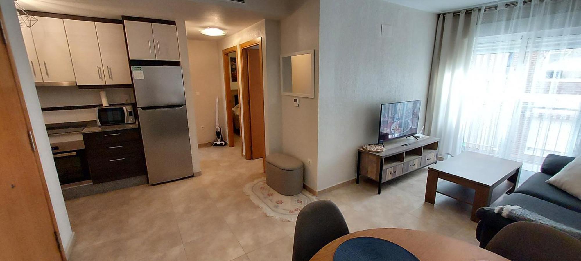 Apartamento Antina 12 En Санта Пола Экстерьер фото